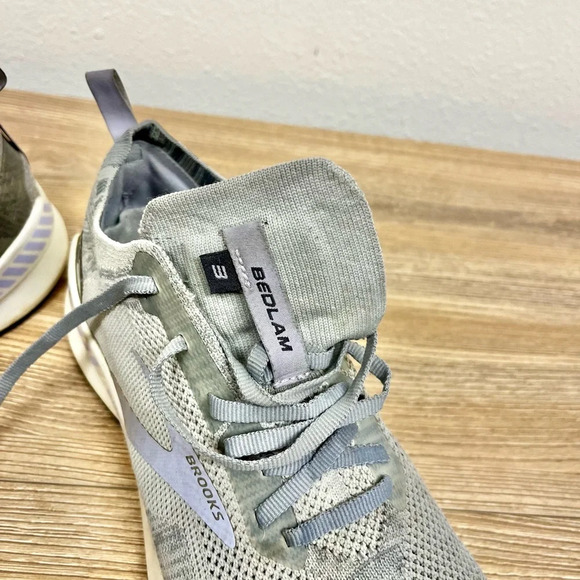 Brooks Bedlam 3 Running Sneaker Women’s Size 9.5 - Picture 4 of 11